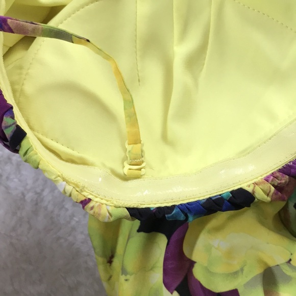 NWOT Jessica Simpson Evening Gown - Picture 5 of 8